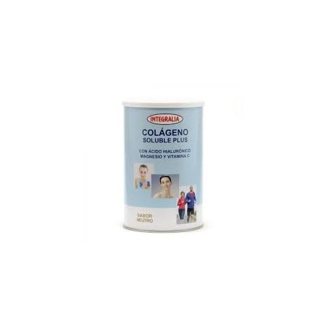 COLAGENO SOLUBLE PLUS Sabor Neutro