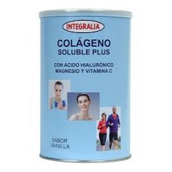 COLAGENO SOLUBLE PLUS Sabor Vainilla