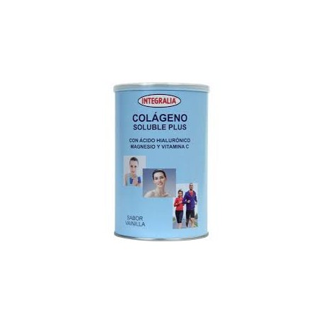 COLAGENO SOLUBLE PLUS Sabor Vainilla
