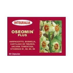 OSEOMIN PLUS 60 CAPSULAS