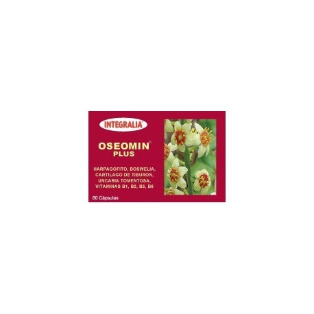 OSEOMIN PLUS 60 CAPSULAS