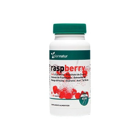 RASPBERRY (CAPSULAS) 60