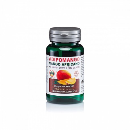 Adipomango-60 Cápsulas-550mg