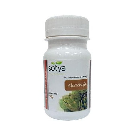 Alcachofera-Comp 100-500mg
