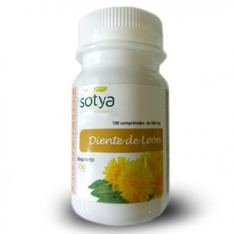 Diente de leon-Comp 100-500mg