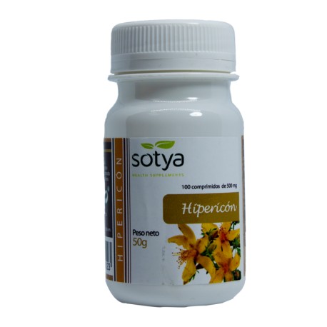 Hipericón-Comp 100-500mg