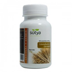 Levadura+Germen-Comp 225-600mg