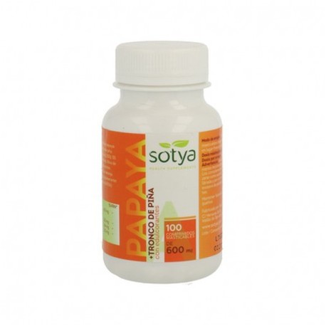 Papaya-Comp 100-600mg
