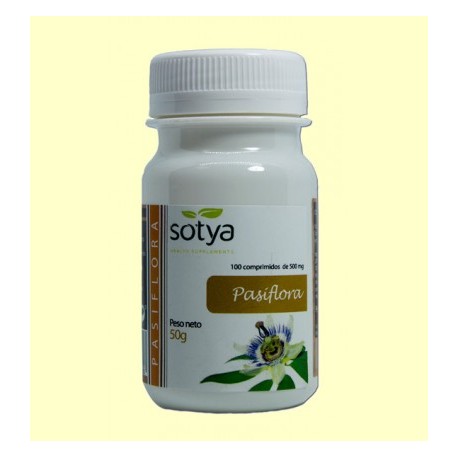 Pasiflora-Comp 100-500mg