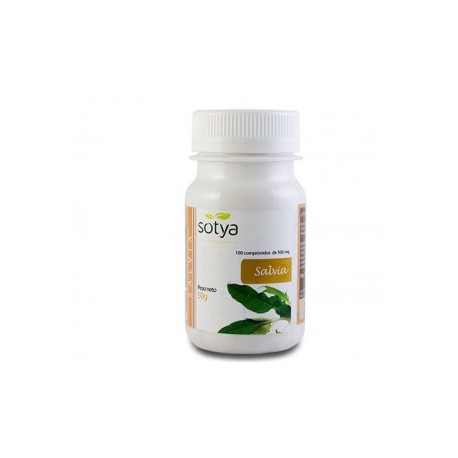 Salvia-Comp 100-500mg