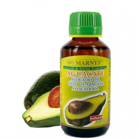 ACEITE DE AGUACATE - Botella - 125 ML