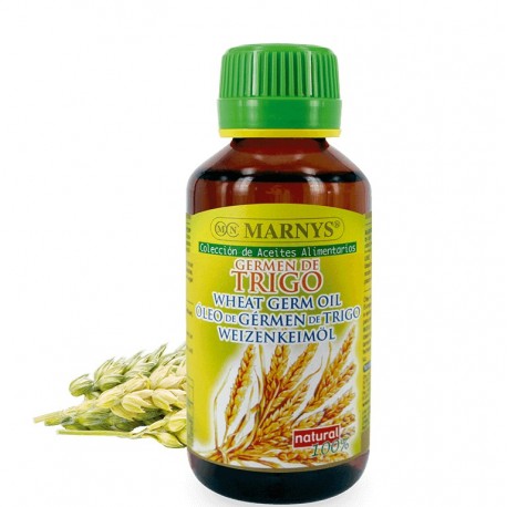 ACEITE DE GERMEN DE TRIGO - Botella - 125 ML