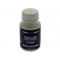 Cartilago Tiburón-Caps 90-870mg