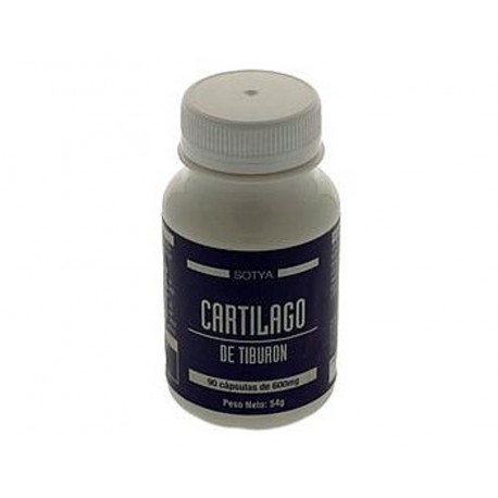 Cartilago Tiburón-Caps 90-870mg
