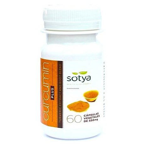 Curcumin-Caps 60-550mg