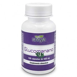 Glucomanano-Caps 100-600mg