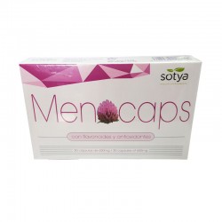 Meno-Caps-Caps 30-650mg