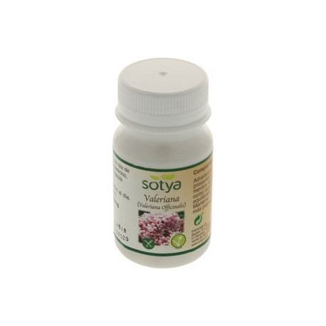 Valeriana-Caps 60-600mg