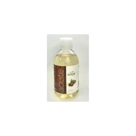 Aceite almendras Dulces-Botella -250ml