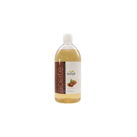 Aceite almendras Dulces-Botella -1lt