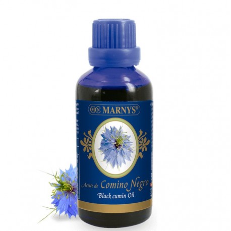 ACEITE DE COMINO NEGRO - Botella - 50 ML