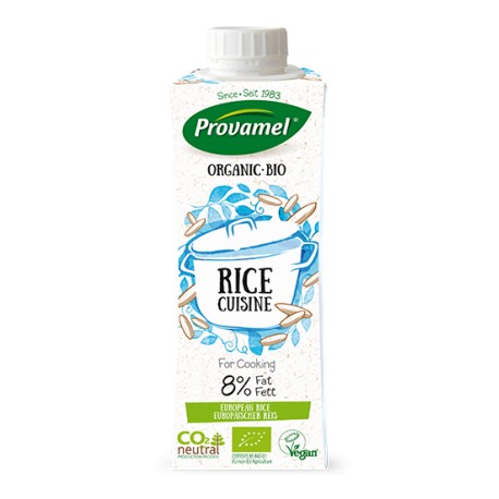 CUISINE RICE/ARROZ BIO