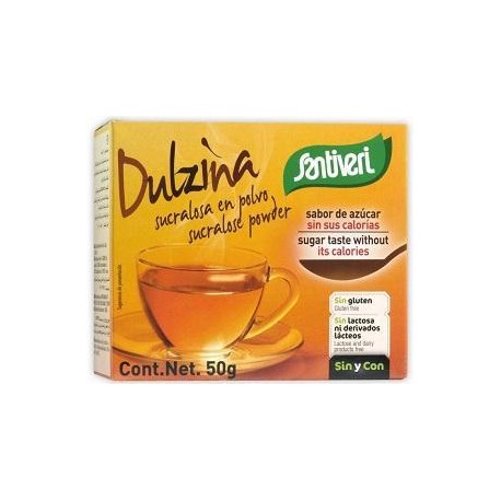 DULZINA (SUCRALOSA) POLVO BOTE