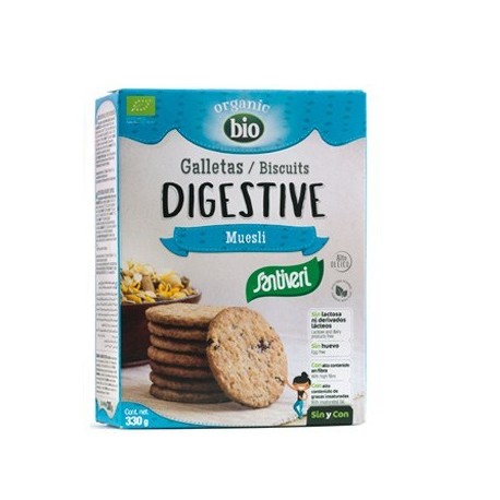 GALL.DIGESTIVE MUESLI BIO