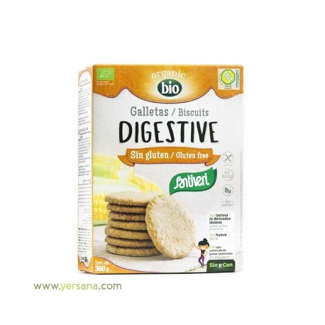 GALL.DIGESTIVE SIN GLUTEN BIO