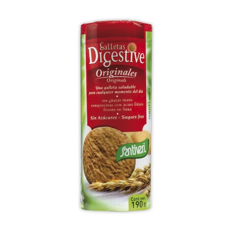 GALLETAS DIGESTIVE