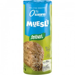 GALLETAS MUESLI