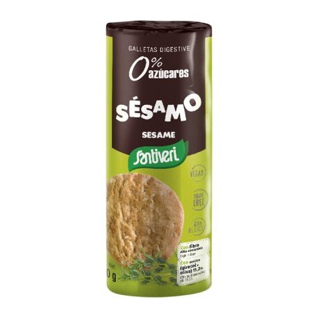 GALLETAS SESAMO