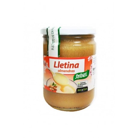 LLETINA ALMENDRAS