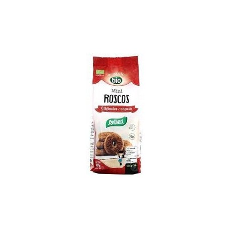 MINI ROSCOS ORIGINALES BIO
