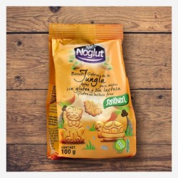 NOGLUT GALLETAS JUNGLA