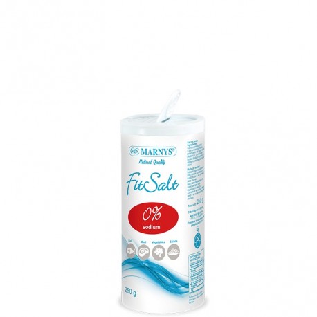 FITSALT 0% Sodio   - Bote 250 GR