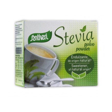 STEVIA POLVO SOBRES