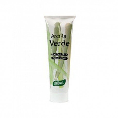 ARCILLA VERDE EN PASTA