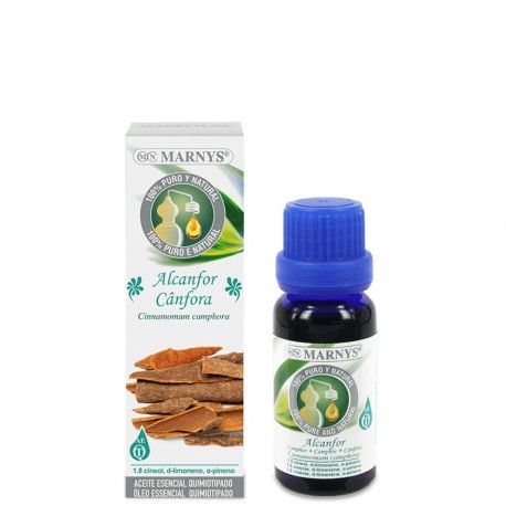 ACEITE ESENCIAL ALIMENTARIO DE ALCANFOR