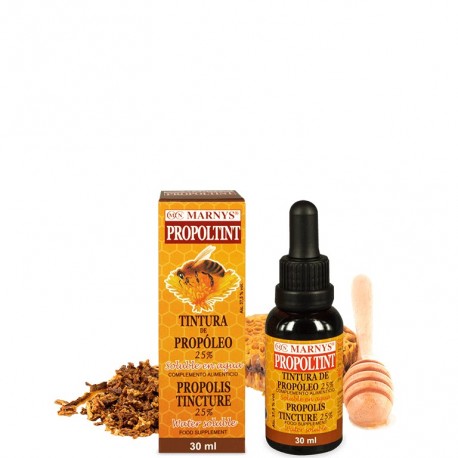 PROPOLTINT - (Tintura Propoleo 25% soluble en agua) - Botella 30 ML