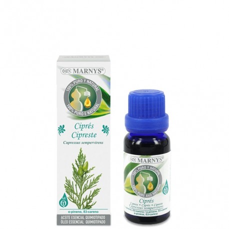 ACEITE ESENCIAL ALIMENTARIO DE CIPRES