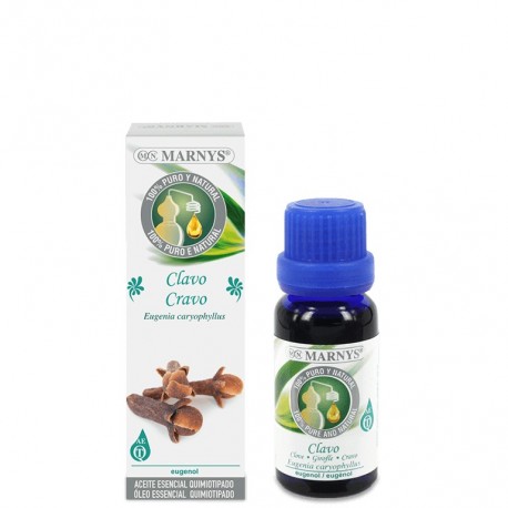 ACEITE ESENCIAL ALIMENTARIO DE CLAVO