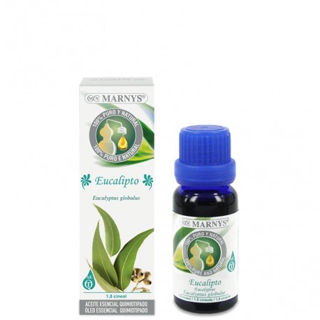 ACEITE ESENCIAL ALIMENTARIO DE EUCALIPTO