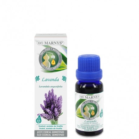 ACEITE ESENCIAL ALIMENTARIO DE LAVANDA