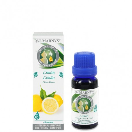 ACEITE ESENCIAL ALIMENTARIO DE LIMÓN