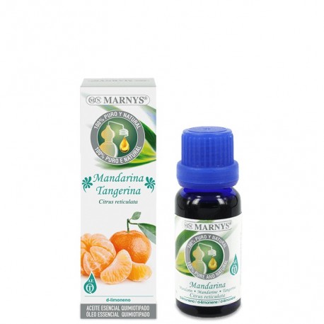 ACEITE ESENCIAL ALIMENTARIO DE MANDARINA