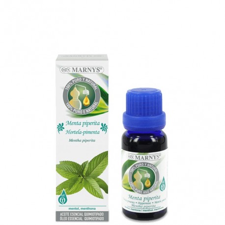 ACEITE ESENCIAL ALIMENTARIO DE MENTA PIPERITA