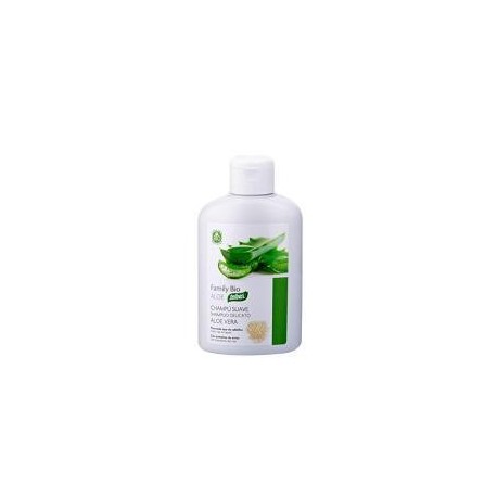 F-ALOE VERA CHAMPU SUAVE BIO