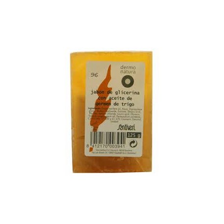 JABON GLICERINA GERMEN TRIGO