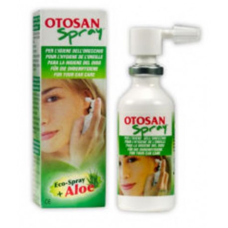OTOSAN SPRAY (CON ALOE)